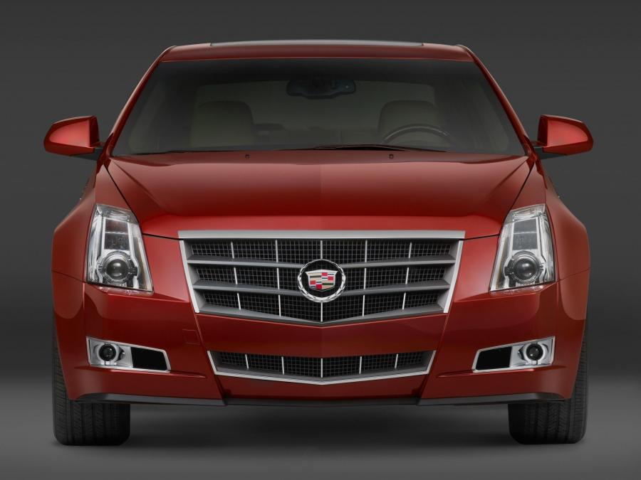  Cadillac CTS 2007 года  (фото 28 из 29)